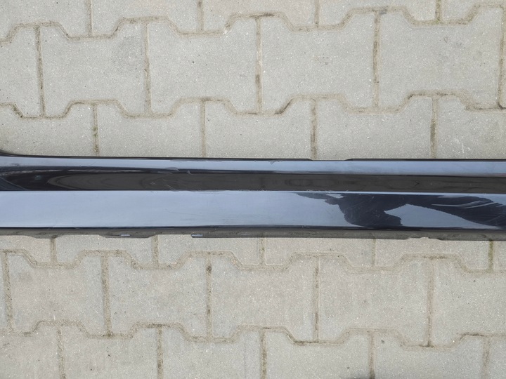 фото №8, Планка пороговая правая bmw 5 g30 g31 m набор