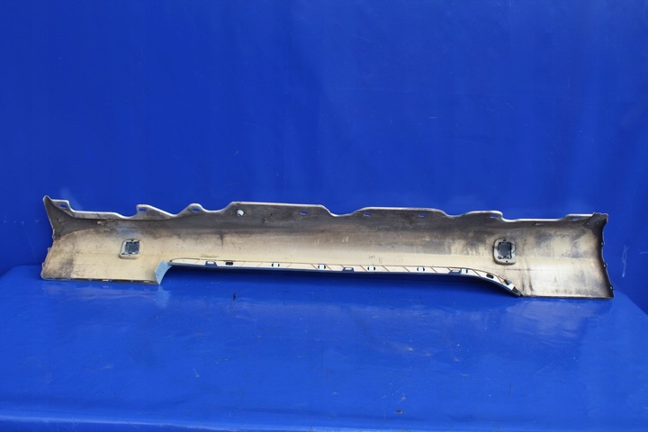 фото №8, Планка накладка порогова ліва поріг mercedes sl r230 w230 a2306980154 c762