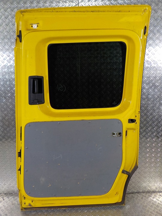 фото №5, Vw caddy iii 03-10 двері бічні зсувні праві r132