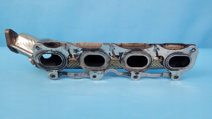 фото №8, Mercedes w177 a180 22r 2.0 cdi коллектор выпускной a6541409900