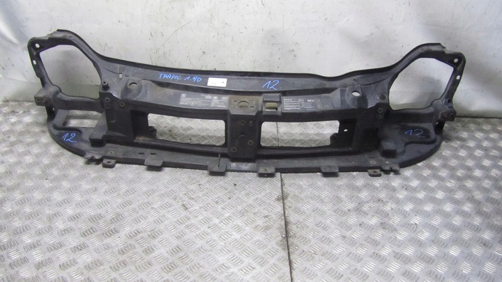 фото №1, Trafic vivaro ii pas переднее усилитель 01-06