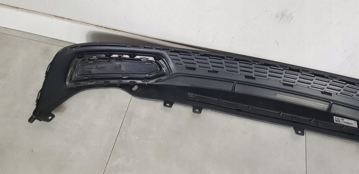 фото №12, Audi a6 c8 s-line спойлер накладка бампера 4k0807521b