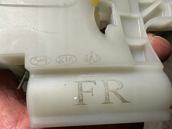 фото №10, Kia sportage iv ручка правый перед хром+ 1k