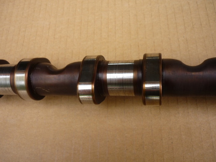 фото №11, Вал распределительный вал всасывающий 2.0 fsi 16v 150km blr blx bvy axw 06d109101al исправный