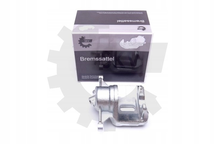 фото №1, Супорт гальмівний skv 42skv702