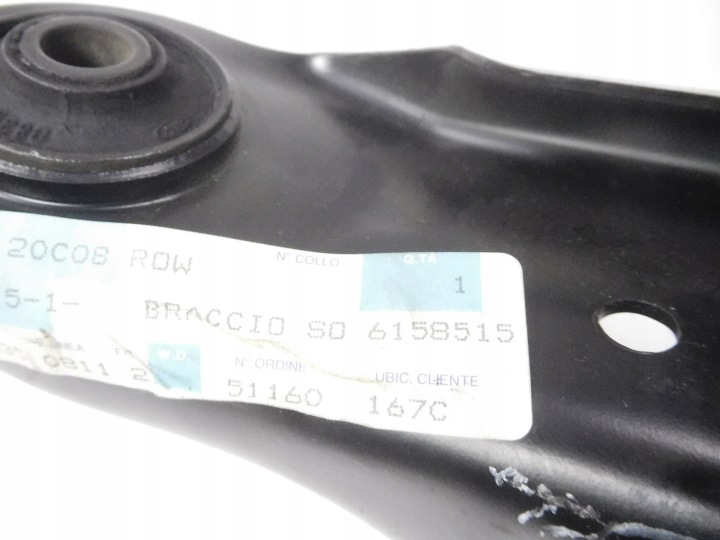 фото №8, Рычаг правый зад ford escort iii iv oem номер 6158515