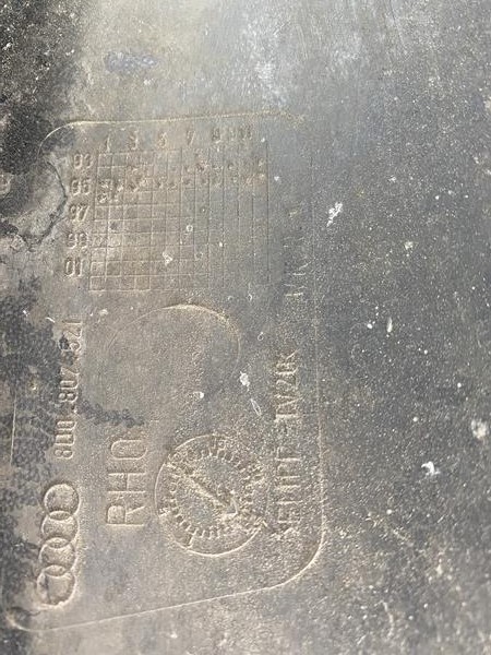 фото №8, Бампер зад задній audi a4 b5 8d0 95-99 sedan