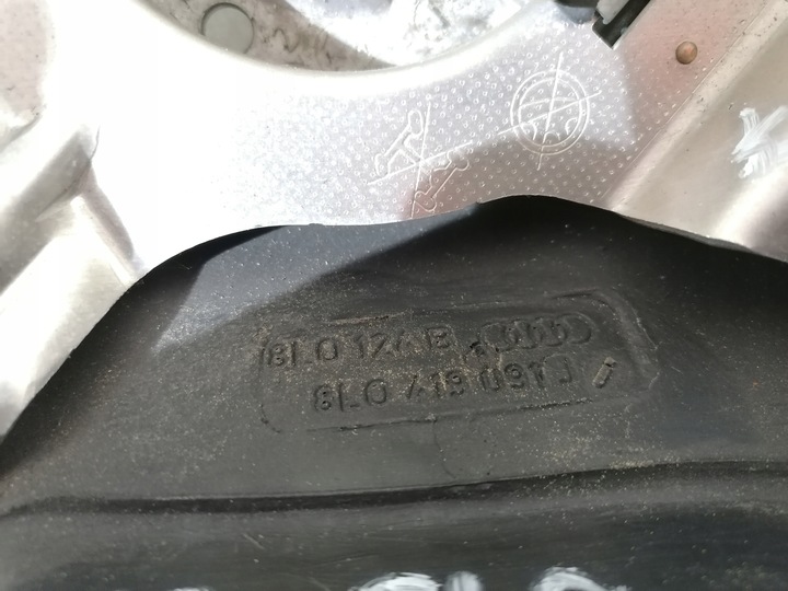 фото №6, Audi a3 8l руль