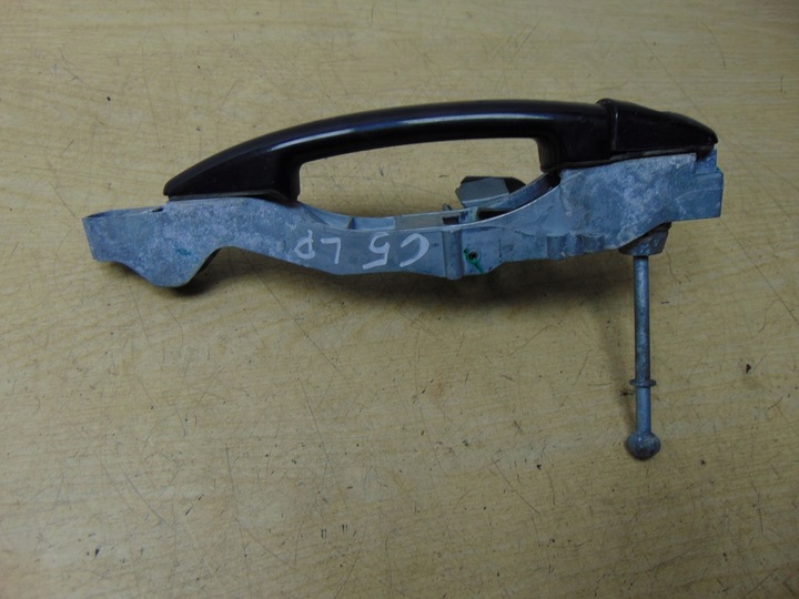 фото №5, Ручка зовнішня ліва перед citroen c5 iii ktvd