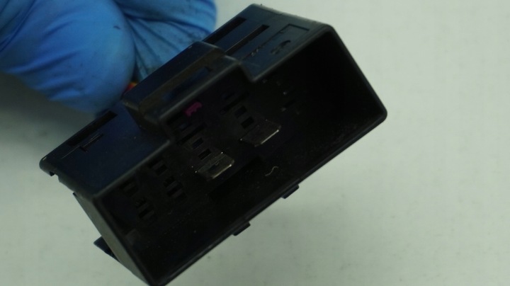 фото №15, Audi volkswagen seat skoda штекер разъём соединитель 7l0972762