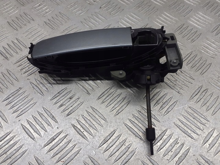 фото №1, Ручка ліва передня зовнішня audi a4 b7 ly7g