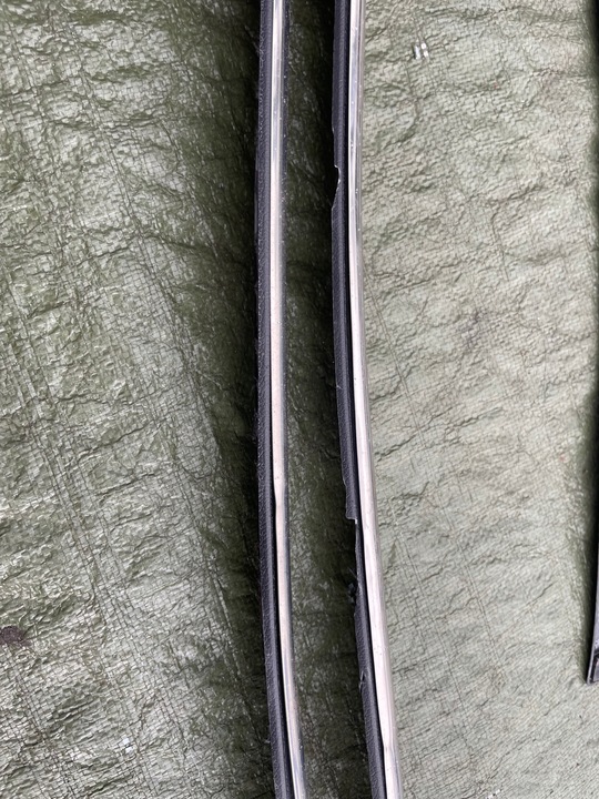 фото №6, Skoda superb 2 ii планка планки накладки пороговые 3t0853491 9b9