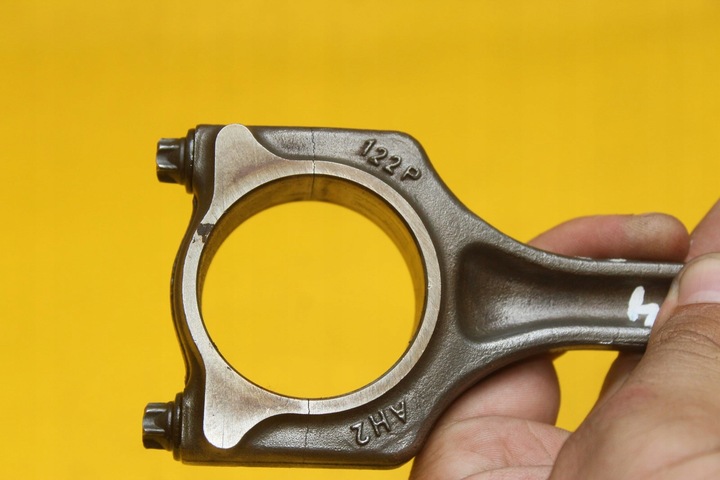 фото №5, Поршень шатун peugeot 308 1.4 vti 77l54 122p