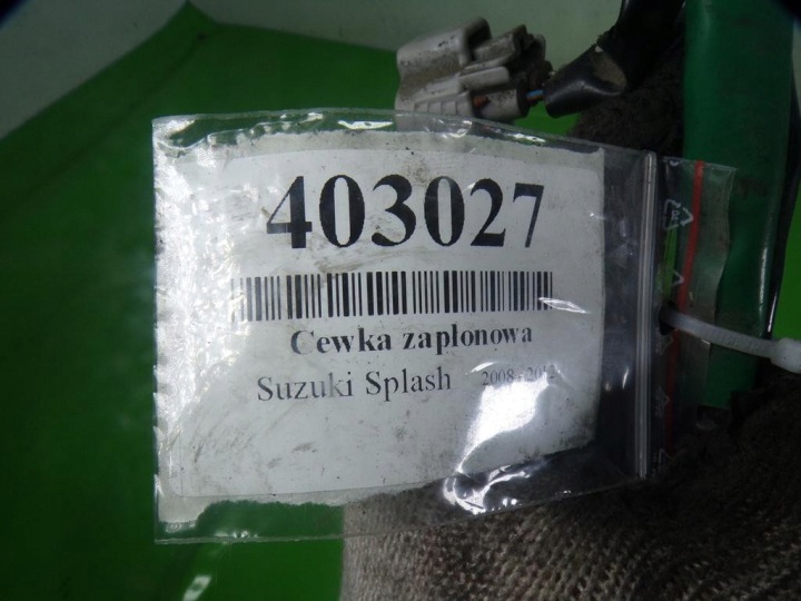 фото №12, Suzuki splash 2008-2012 1.2 86km k12b катушка зажигания