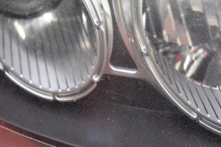 фото №7, Фара праві лампа перед лінза uk 92102-2b0 hyundai santa fe ii рестайлінг