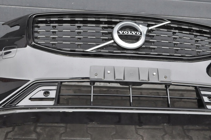 фото №9, Volvo s60 iii v60 ii бампер перед переднее комплектный 019