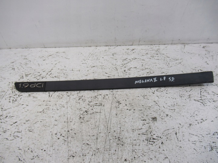 фото №1, Планка дверь левая передняя renault megane 2