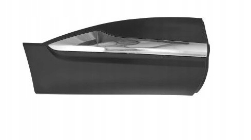 фото №1, Renault kadjar 15 - планка + лента хром дверь зад правая новая