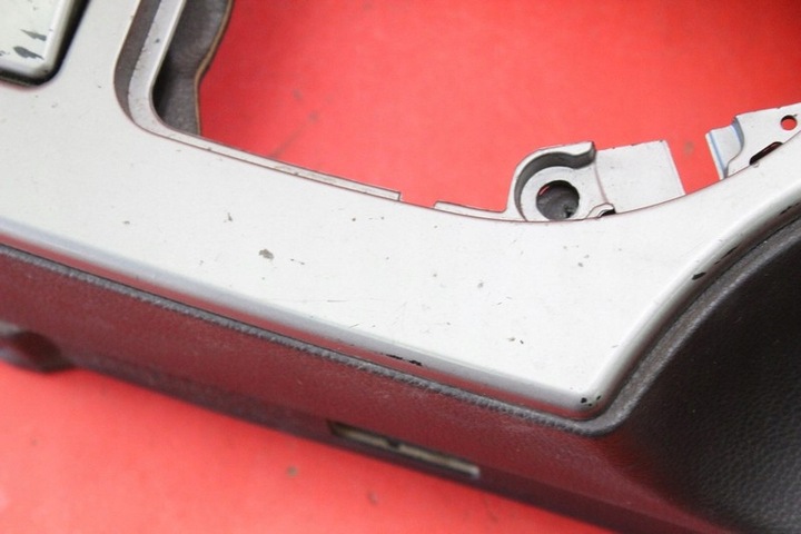 фото №12, Туннель средний подлокотник ручка idrive eu 7034086 6944884 bmw e60 e61