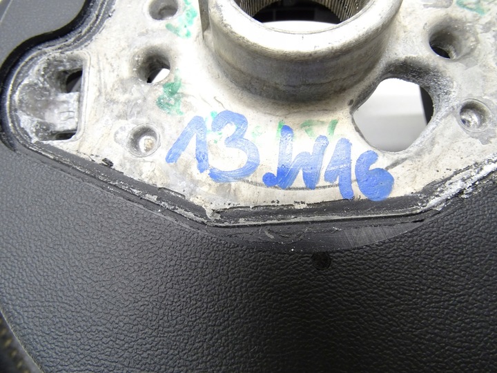 фото №13, Кермо шкіра мультифункція мульті 8u0419091r audi q3 8u s-line