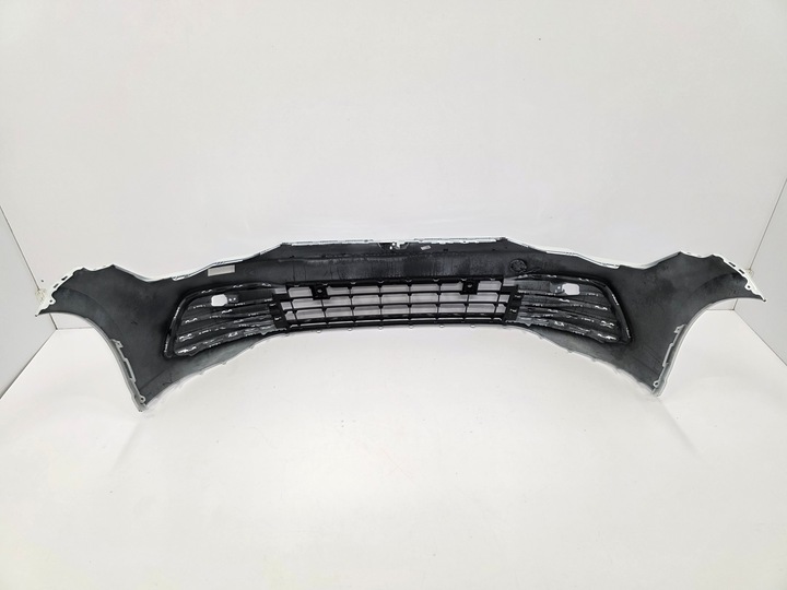 фото №14, Бампер перед vw golf viii 8 + решітка 5h0807221j 5h0853677f