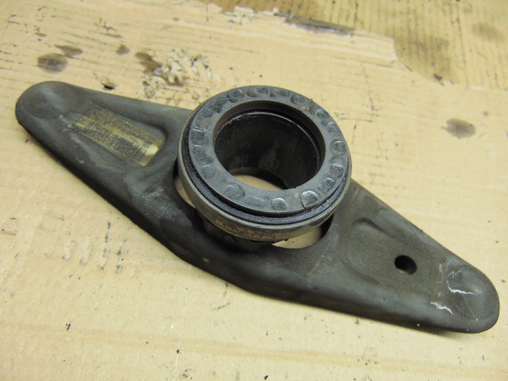 фото №12, Сцепление колесо двухмассовый bmw 1 e87 рестайлинг 1.6 16v бензин n43b16aa 6b механическая коробка передач