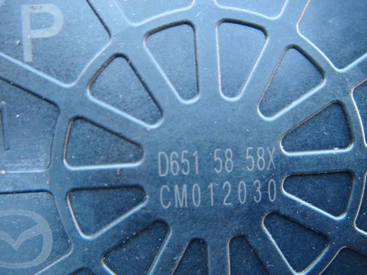 фото №7, Mazda 6 gj универсал 12-17 механизм стёкла правый зад