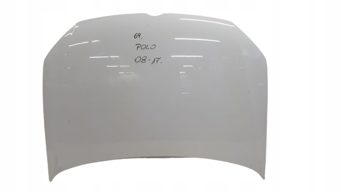 фото №1, Vw polo 2008-2017 капот перед