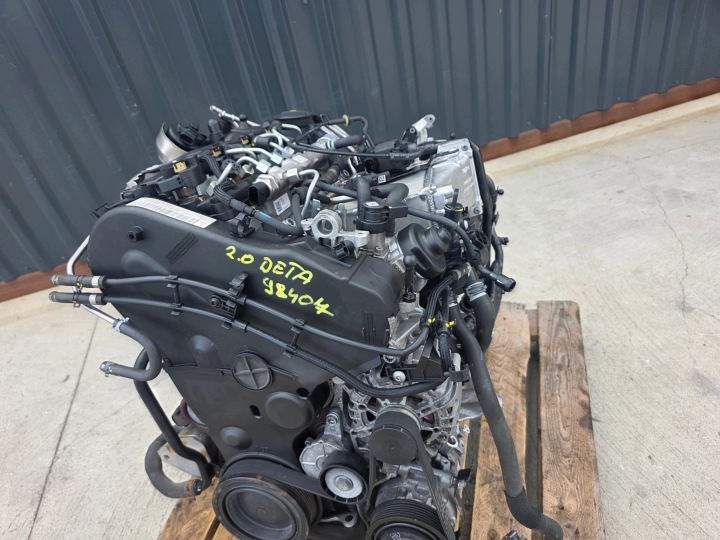фото №15, Двигатель комплектный audi a4 b9 a5 q5 a6 2.0 tdi det deta 98407 km оригинал 3