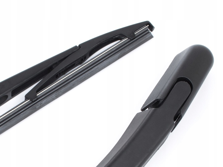 фото №5, Дворник задняя зад листовая рессора + рычаг дворники do citroen c1 2005-