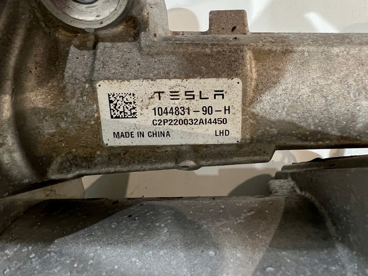 фото №6, Трансмиссия рулевая magiel tesla модель iii 3 y