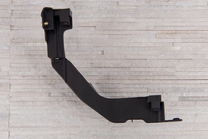 фото №8, Hyundai elantra v md 2010-2013 кронштейн передней ремня правое 641663x000