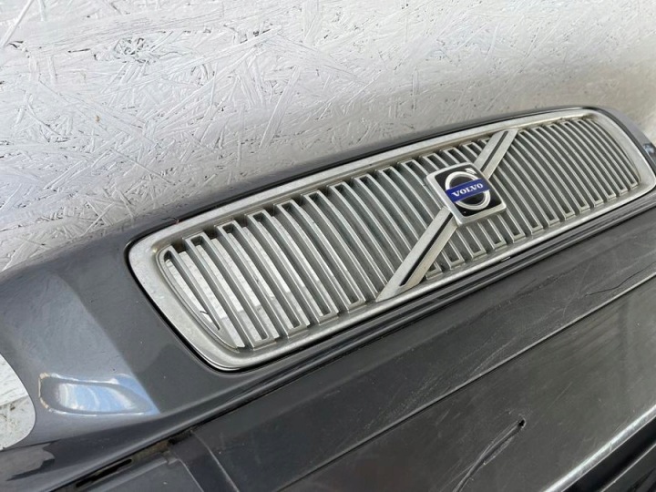 фото №5, Бампер перед передній volvo v70 99-05