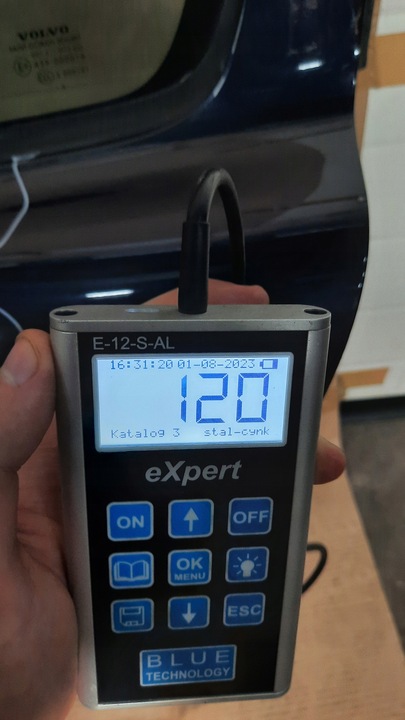 фото №6, Дверь зад задние левая volvo s60 00-04r