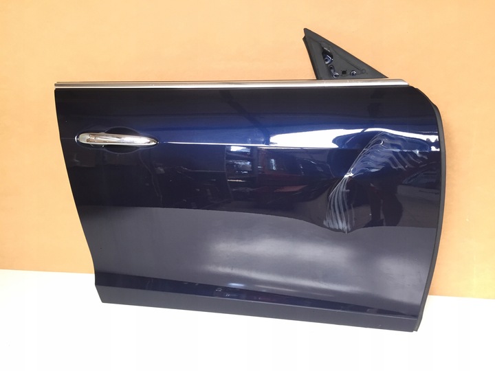 фото №1, Maserati ghibli 15r двері праві передні перед