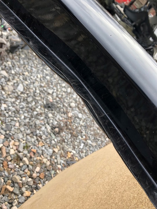 фото №4, Citroen ds7 стійка b поріг лівий