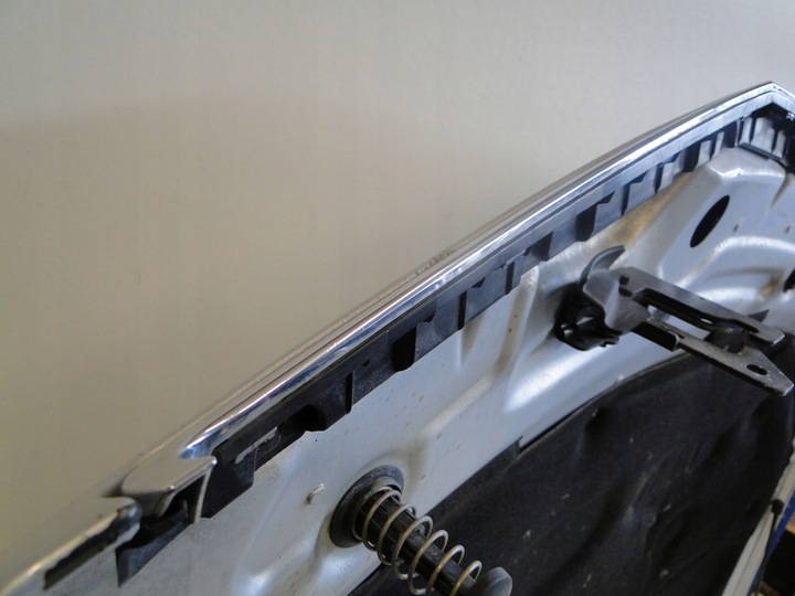 фото №12, Mercedes c класс 204 w204 капот крышка двигателя 63 amg 775