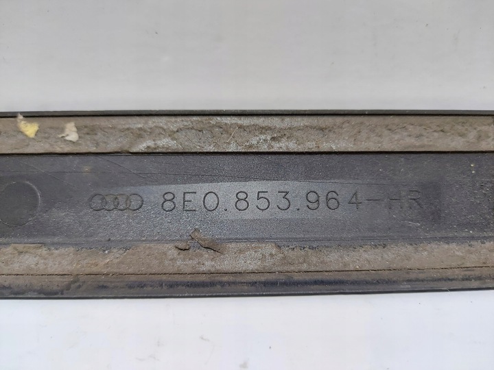 фото №11, Audi a4 b6 b7 00-08 exeo 08-13 планка накладка дверь правый зад