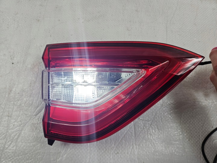 фото №7, Левая задняя фара maserati levante ccc150001 20686002 20680103 0670100870