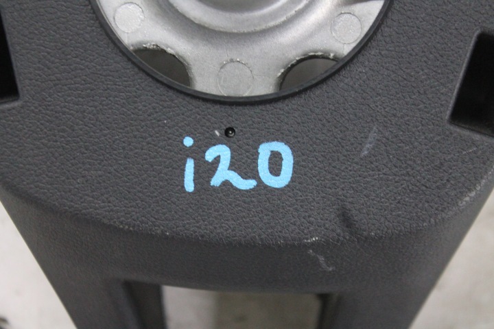 фото №10, Кермо мульті пластик чорна hyundai i20 08-15