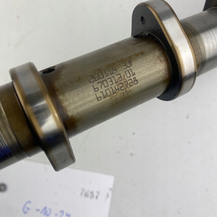 фото №8, Вал розподільний вал всмоктуючий audi q5 vw golf passat jetta tiguan 1.8 2.0 tfsi tsi