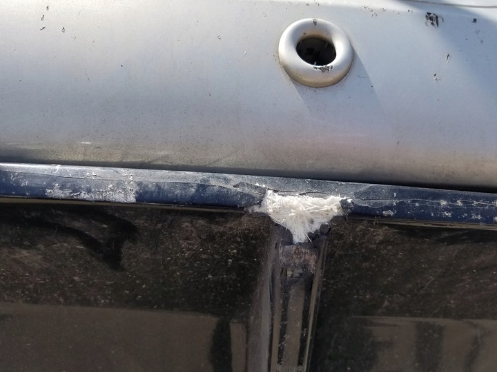 фото №11, Бампер зад vw passat cc код lr7l rline r-line