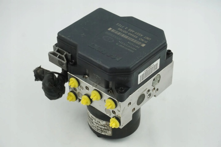 фото №8, Блок керування abs hyundai elantra bh60125000 58920-2d810 95660-2d700