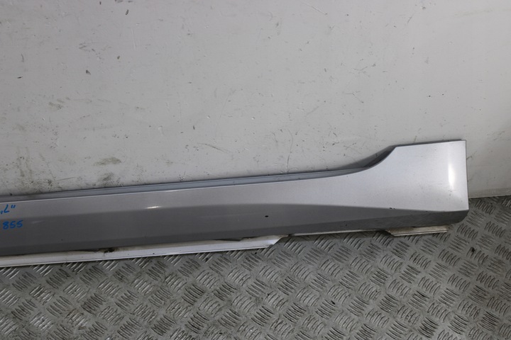 фото №5, Порог планка накладка пороговая левая audi a6 c8 4k0 4k9 4k0853855