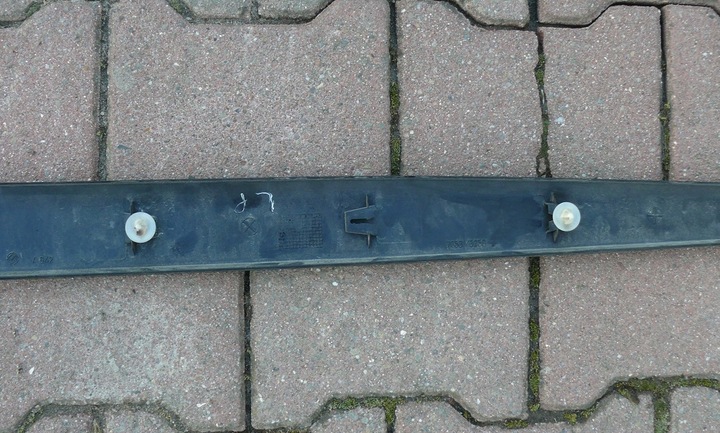 фото №9, Планка дверь левый перед fiat stilo i hb 3 дверь