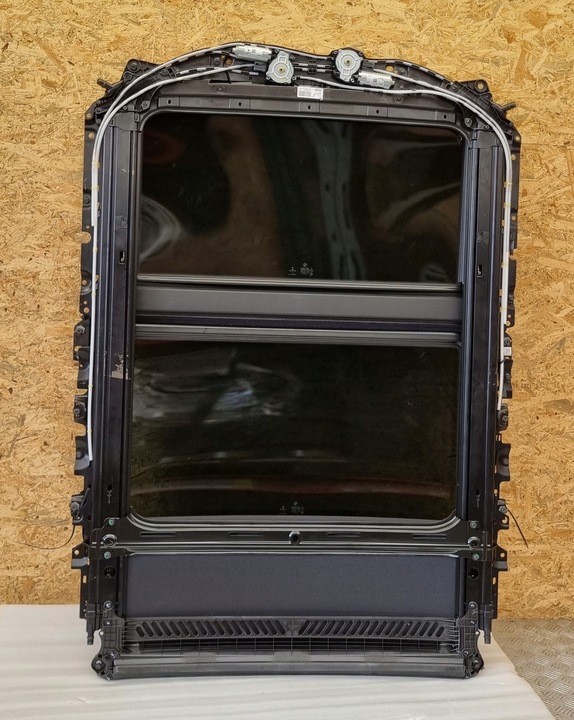 фото №12, Bmw g31 люк панорама крыша панорамный ролетка m-pakietowa 8070628