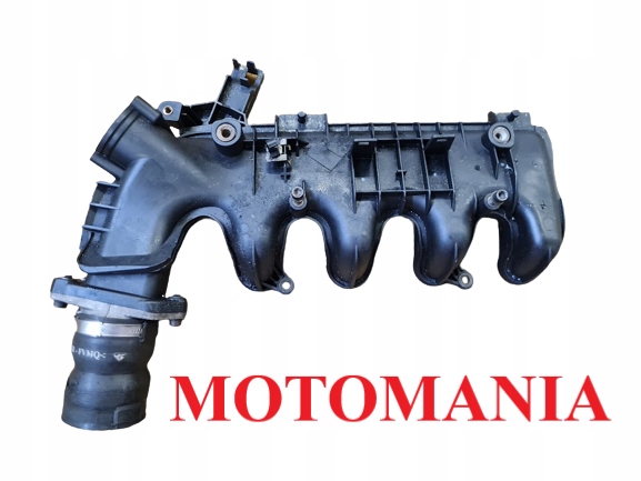 фото №1, Коллектор всасывающий ford focus ii 1.6tdc 9653808680