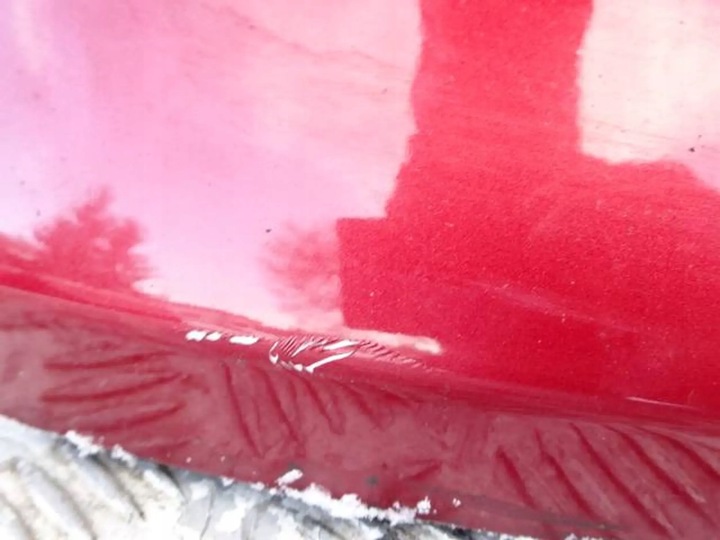 фото №13, Кришка зад ford focus mk3 універсал ub