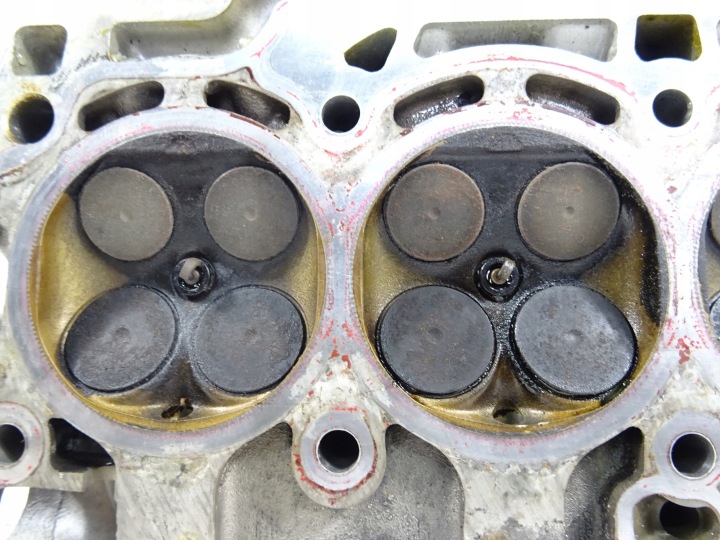 фото №14, Skoda octavia iii 1.4 tsi головка двигателя 04e103479k 04e469ap 04e103475bs