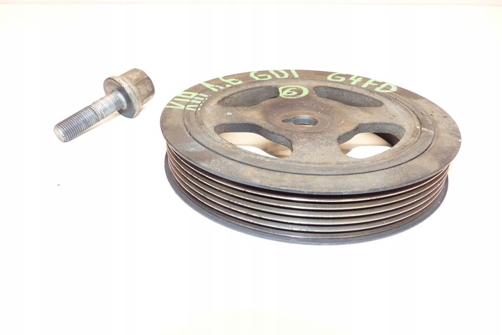 фото №2, Kia sportage iv hyundai tucson 1.6 gdi g4fd колесо пасове вала